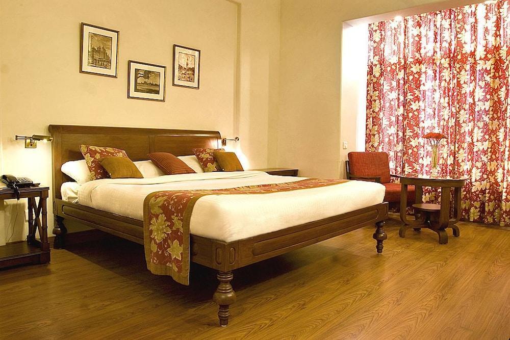 Hotel Broadway Delhi Luaran gambar