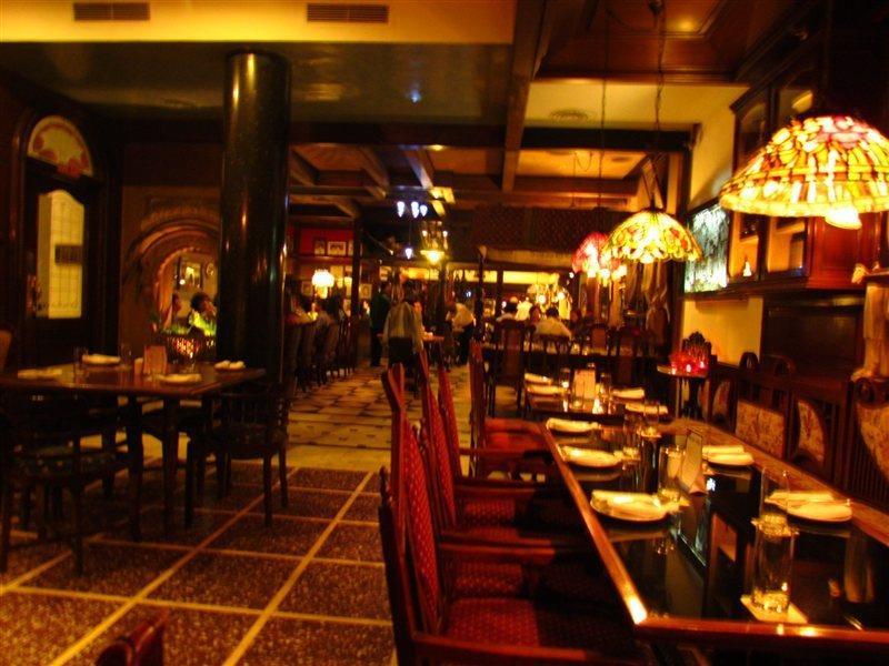 Hotel Broadway Delhi Luaran gambar