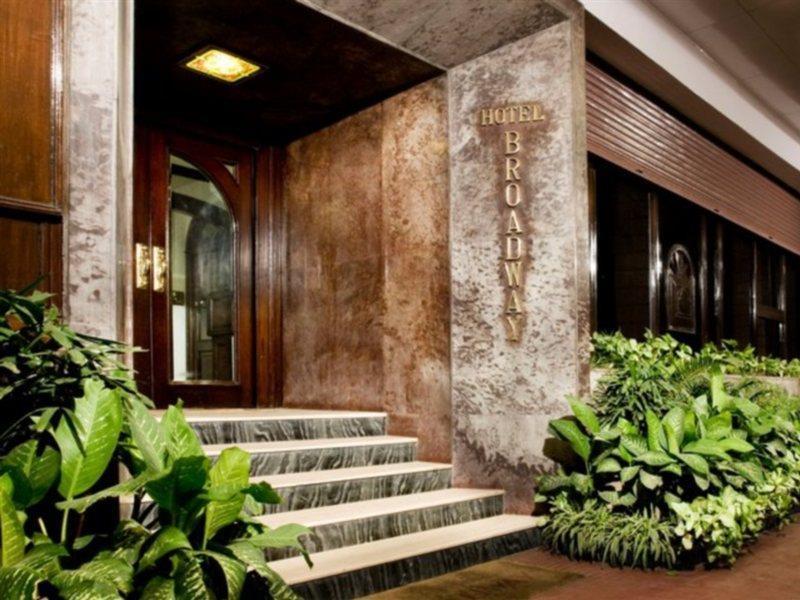 Hotel Broadway Delhi Luaran gambar