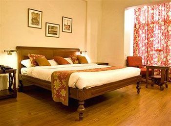 Hotel Broadway Delhi Luaran gambar